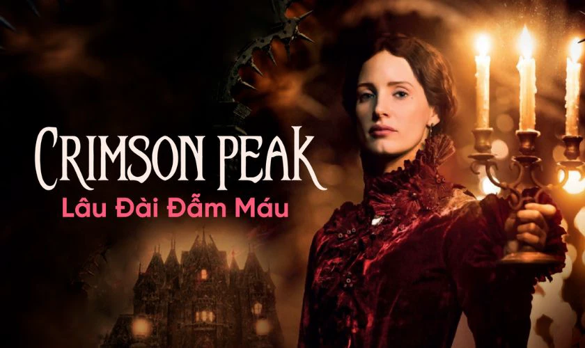 Lâu Đài Đẫm Máu