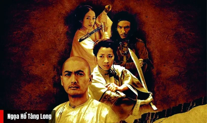 Ngọa Hổ Tàng Long - Tác phẩm giúp Châu Nhuận Phát đoạt nhiều giải thưởng lớn