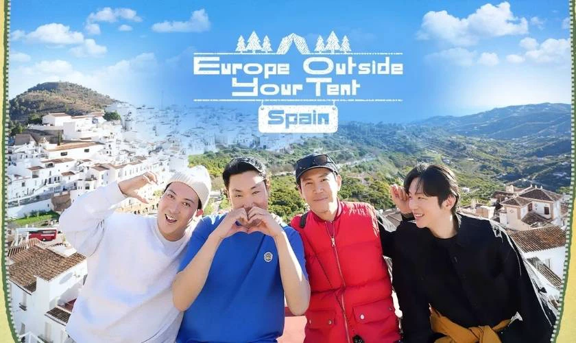 Europe Outside Your Tent: Spain (2023)