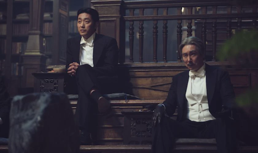 Đâu là bộ phim hay nhất của Cho Jin-woong?