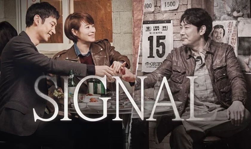 Tín Hiệu - Signal (2016) là các phim và chương trình truyền hình có sự tham gia của Cho Jin-woong