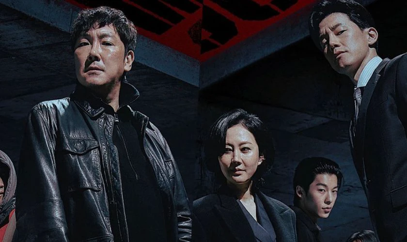 Hợp Đồng Ám Sát Toàn Quốc - No Way Out: The Roulette (2024)