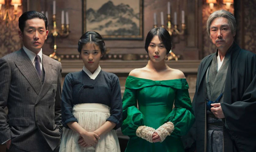 Cô Hầu Gái - The Handmaiden (2016) là các phim và chương trình truyền hình có sự tham gia của Cho Jin-woong