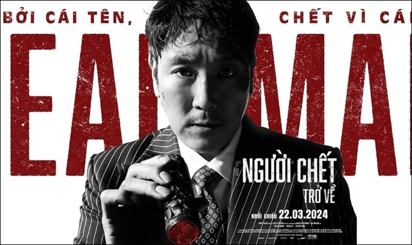 Người Chết Trở Về - Dead Man (2024) là các phim và chương trình truyền hình có sự tham gia của Cho Jin-woong