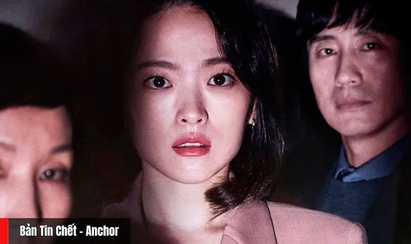 Bản Tin Chết - Bộ phim giúp Chun Woo-hee nhận giải Thị hậu Rồng Xanh