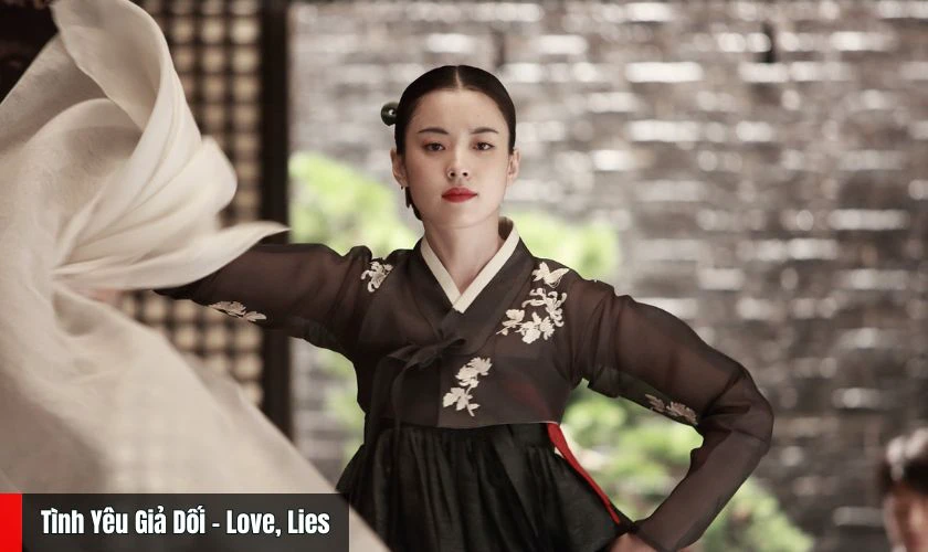 Tình Yêu Giả Dối - Phim tình cảm, lãng mạng hay nên xem của Chun Woo-hee