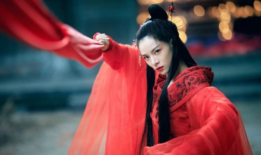 Các phim và chương trình truyền hình có sự tham gia của Chung Sở Hi