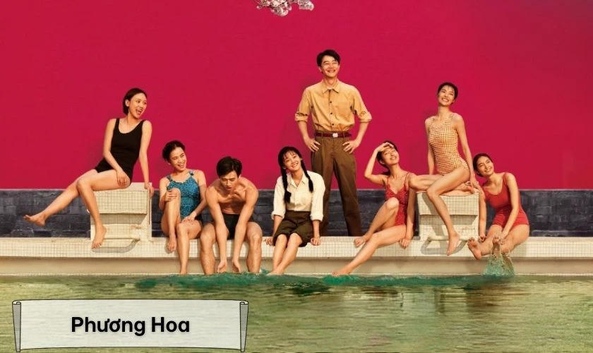 Các phim và chương trình truyền hình có sự tham gia của Chung Sở Hi hay