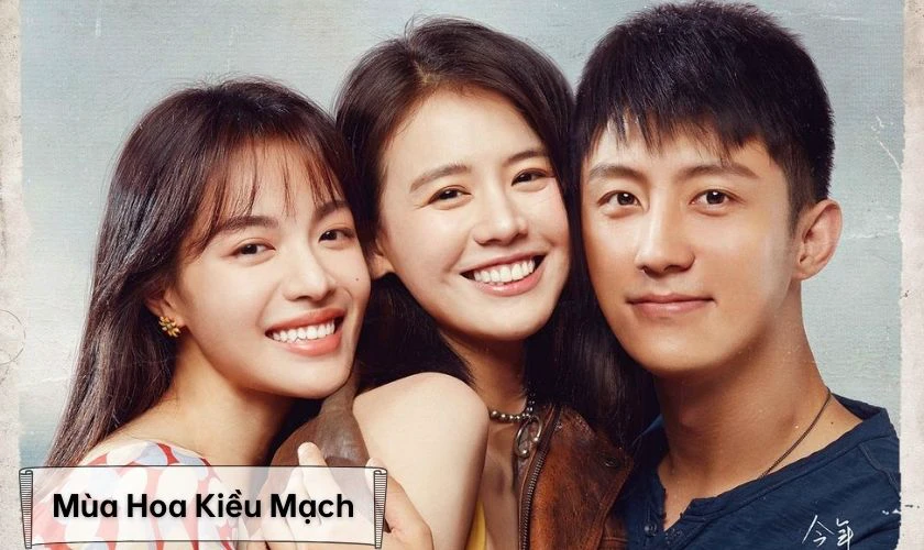 Các phim và chương trình truyền hình có sự tham gia của Chung Sở Hi hấp dẫn