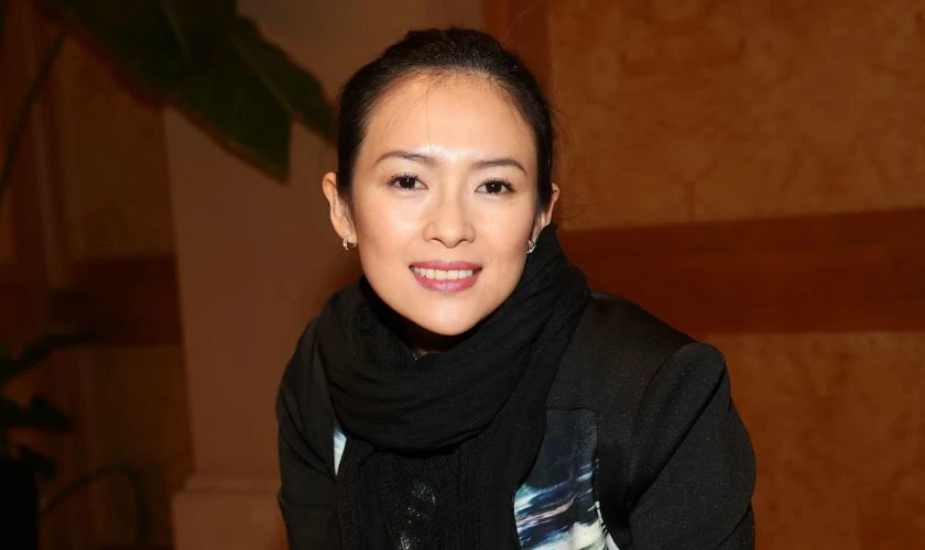 Các phim và chương trình truyền hình có sự tham gia của Chương Tử Di