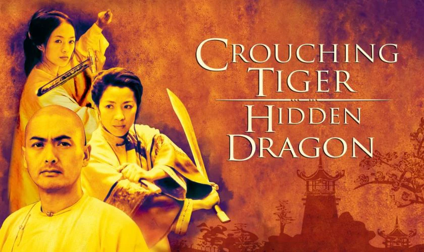 Ngọa Hổ Tàng Long - Crouching Tiger, Hidden Dragon (2000)