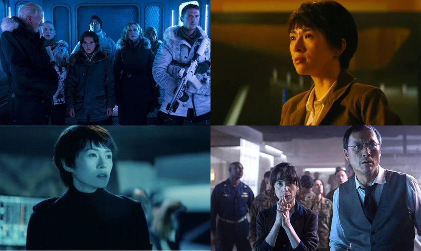 Godzilla: King Of The Monsters (2019)