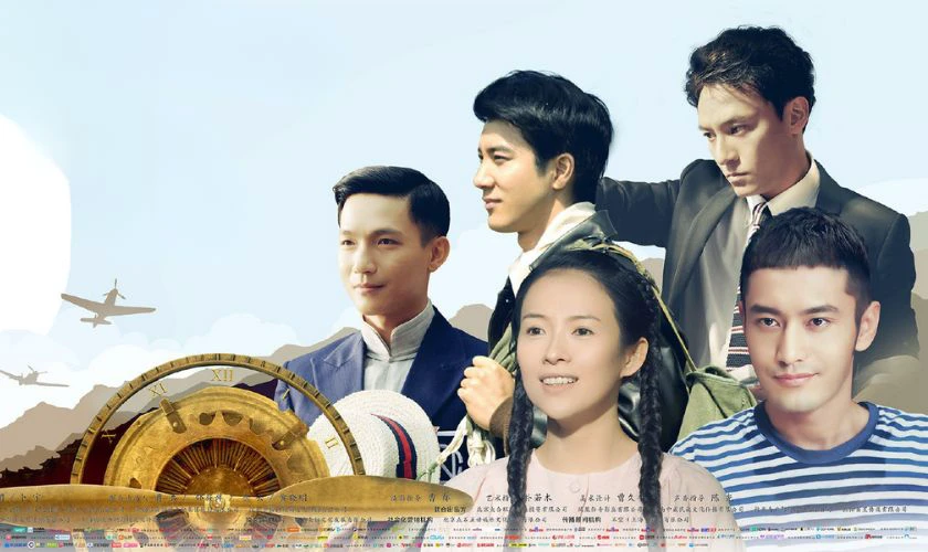 Vô Vấn Tây Đông - Forever Young (2018)