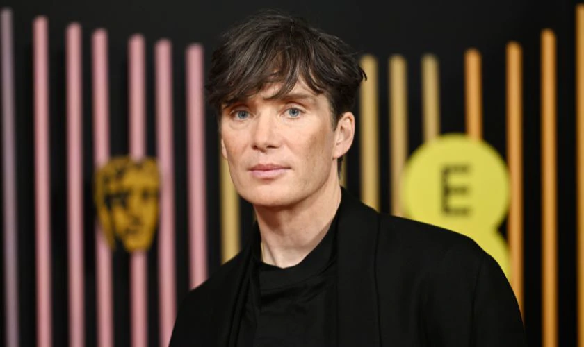 Các phim và chương trình truyền hình có sự tham gia của Cillian Murphy