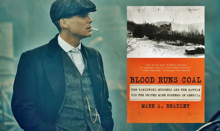 Blood Runs Coal (2024)