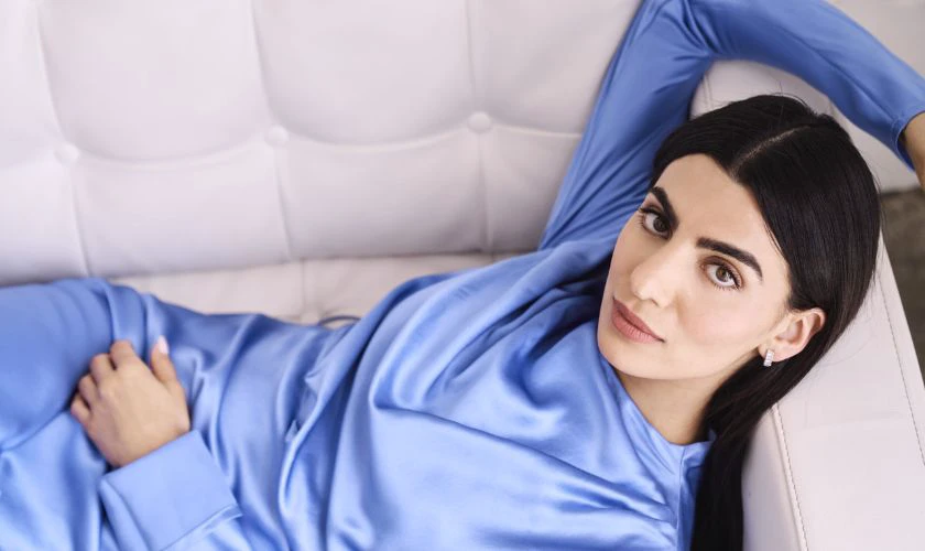Các phim và chương trình truyền hình có sự tham gia của Claudia Doumit