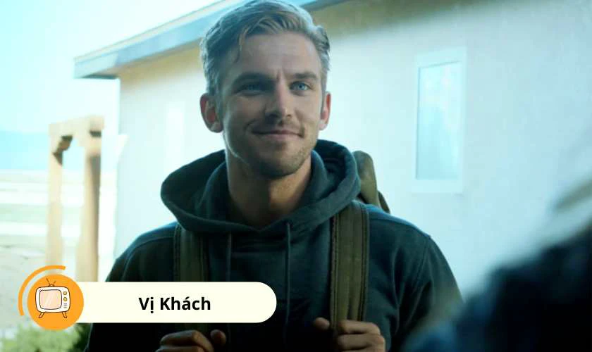 C&aacute;c phim v&agrave; chương tr&igrave;nh truyền h&igrave;nh c&oacute; sự tham gia của Dan Stevens ấn tượng