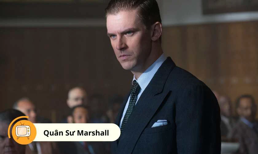 Qu&acirc;n Sư Marshall