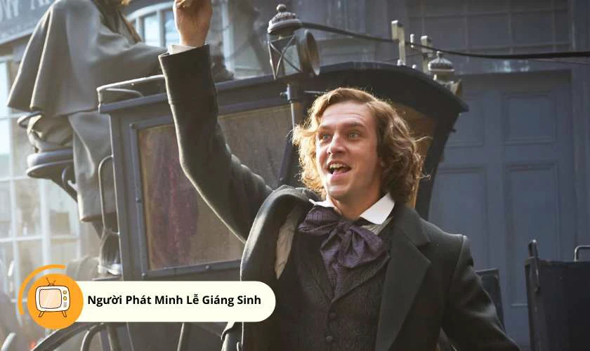 Người Ph&aacute;t Minh Lễ Gi&aacute;ng Sinh