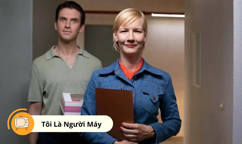 T&ocirc;i L&agrave; Người M&aacute;y