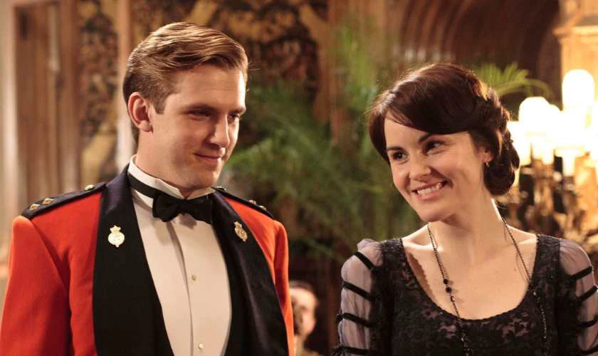 Đ&acirc;u l&agrave; bộ phim hay nhất của Dan Stevens