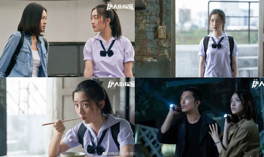 Thám Tử Phố Tàu - Detective Chinatown (2020)