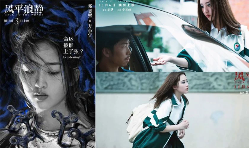 Phim hay có Đặng Ân Hy đóng - Back To The Wharf (2020)