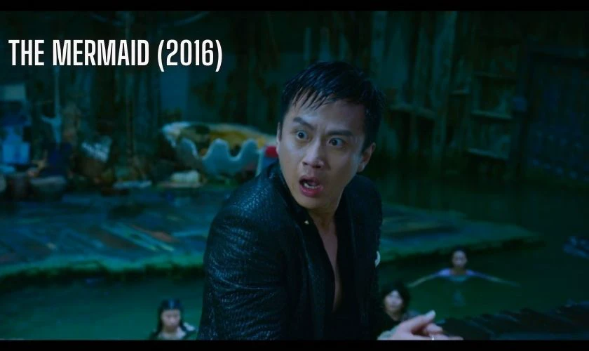 Mỹ Nhân Ngư - The Mermaid (2016)