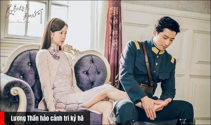 Lương Thần Hảo Cảnh Tri Kỷ Hà - Phim tâm lý tình cảm có sự tham gia của Đậu Kiêu