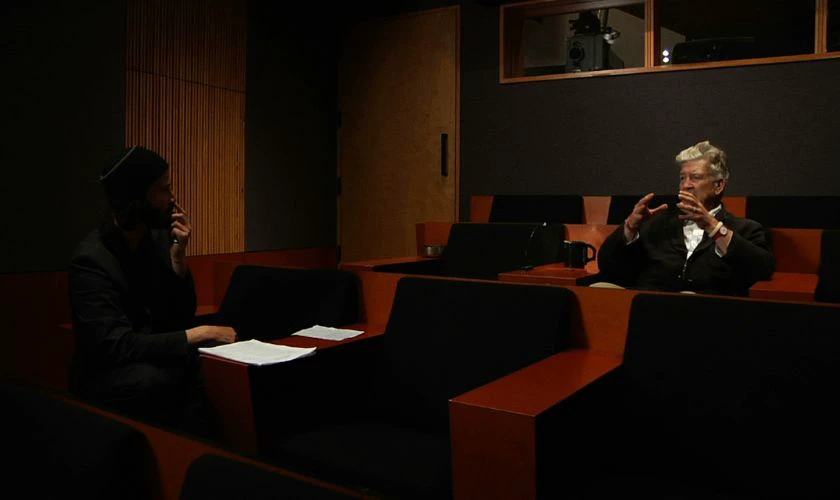 Các phim có sự tham gia của David Lynch - Side By Side (2012)