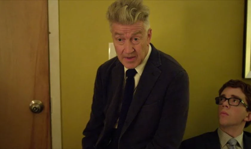 Louie (2010-2015) - Phim hay có sự tham gia của David Lynch
