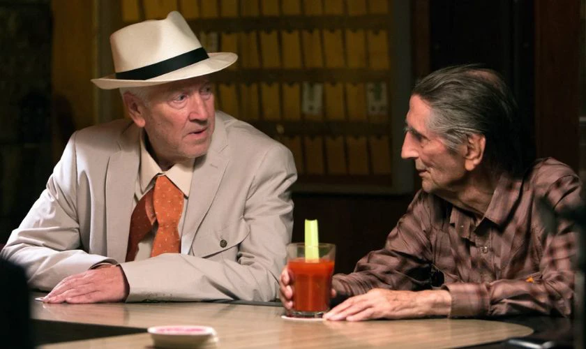 Lucky (2017)