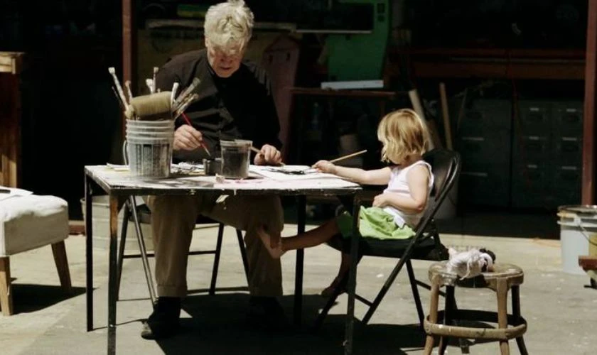 David Lynch: Cuộc Sống Nghệ Thuật - David Lynch: The Art Life (2016)
