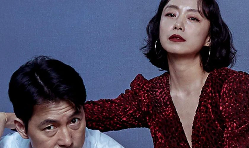 Chó Săn Tiền – Beasts Clawing At Straws (2020)