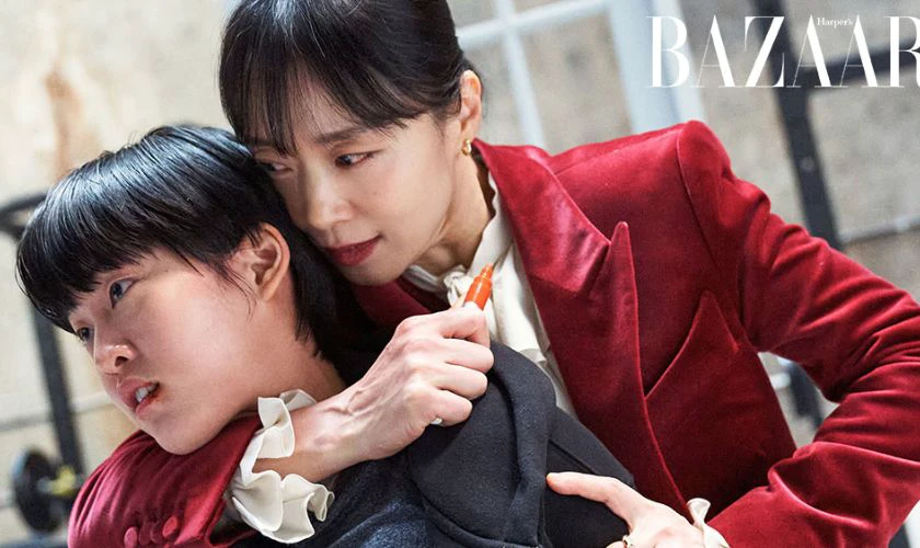 Kill Bok Soon (2023) là các phim và chương trình truyền hình có sự tham gia của Do-yeon Jeon