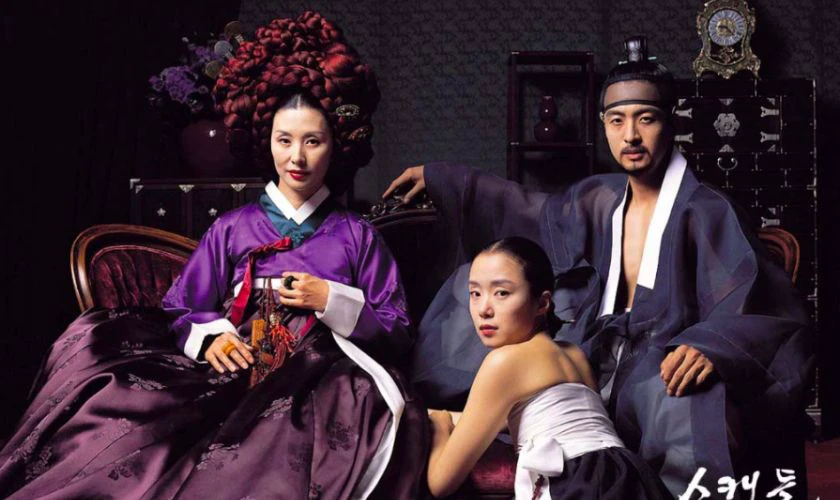 Nỗi Ô Nhục Của Nhà Họ Cho – Untold Scandal (2003)