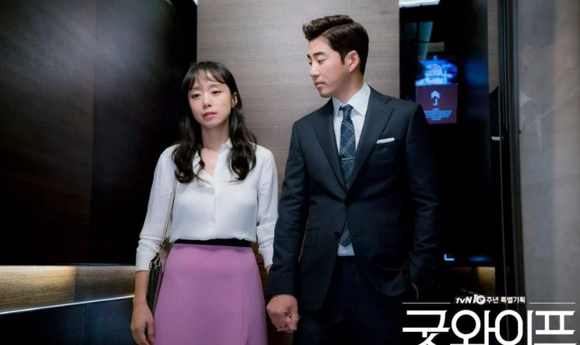 Người Vợ Tuyệt Vời – The Good Wife (2016)