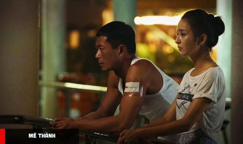 Mê Thành - Phim hành động, hình sự Đồng Lệ Á hay không thể bỏ lỡ