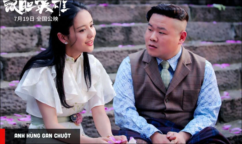 Anh Hùng Gan Chuột - Phim hành động hài hước thích hợp giải trí cuối tuần