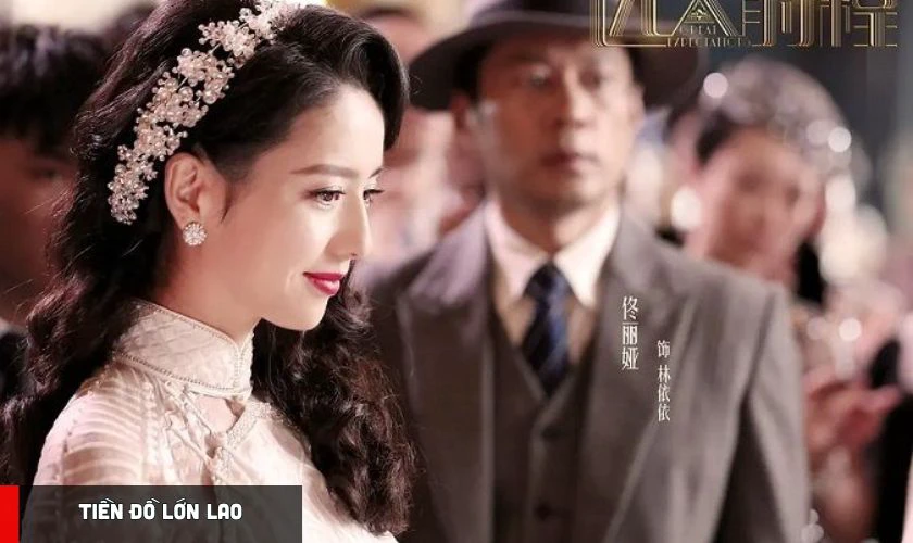 Tiền Đồ Lớn Lao - Phim tâm lý tình cảm có sự tham gia của Đồng Lệ Á
