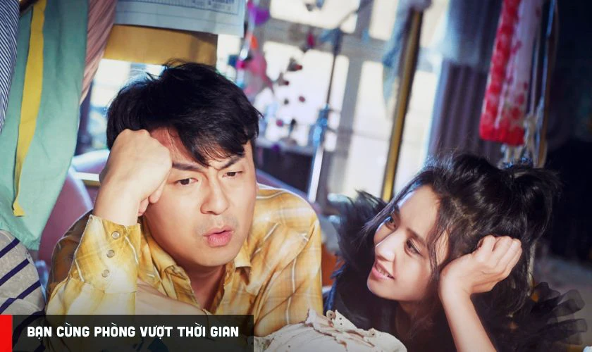 Bạn Cùng Phòng Vượt Thời Gian mang đến câu chuyện hài hước, lãng mạn