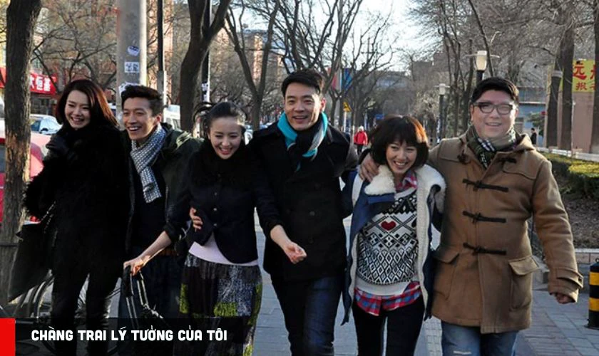 Chàng Trai Lý Tưởng Của Tôi mang đến dư vị tình yêu ngọt ngào, lãng mạn