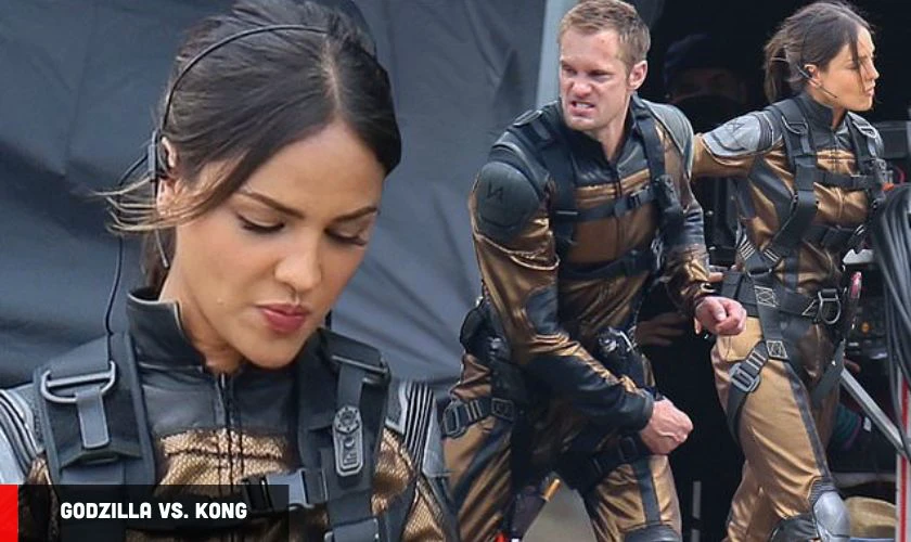 Godzilla đại chiến Kong - Godzilla vs. Kong (2021)
