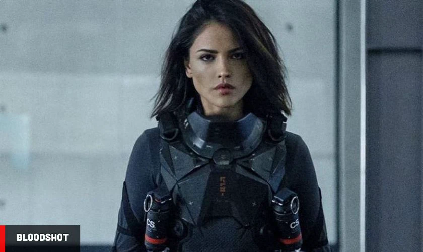 Bloodshot (2020) là các phim và chương trình truyền hình có sự tham gia của Eiza González