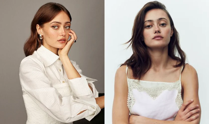 Các phim và chương trình truyền hình có sự tham gia của Ella Purnell