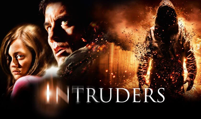 Bóng Ma Tàn Ác - Intruders (2011)