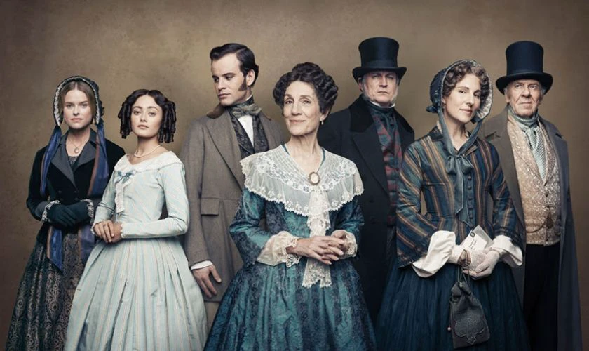 Ella Purnell tham gia Belgravia (2020)