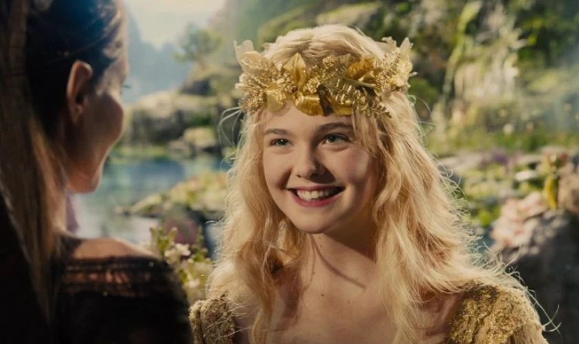 Maleficent (2014) - Phim hay có sự tham gia của Elle Fanning