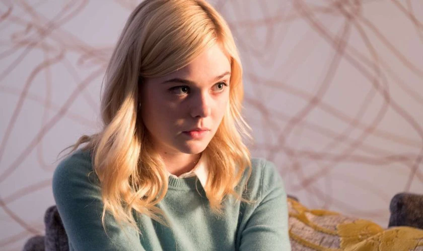 A Rainy Day In New York (2019) - Phim có Elle Fanning tham gia