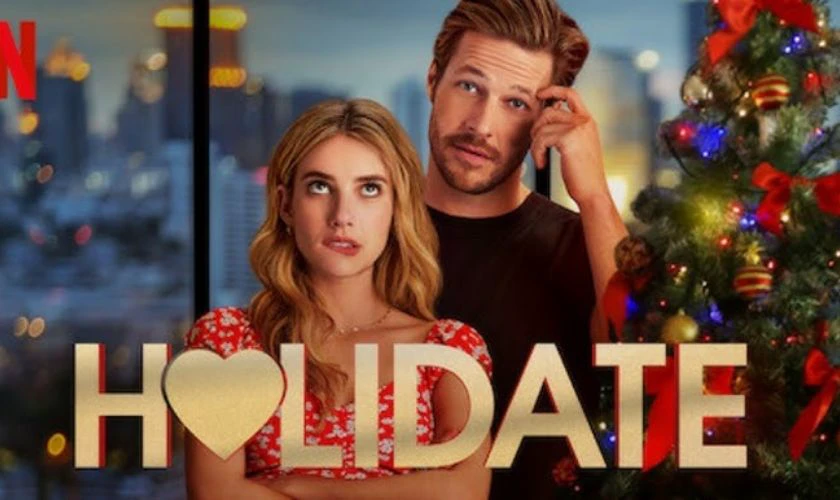 Ngày Lễ Hẹn Hò - Phim Emma Roberts thích hợp để giải trí cuối tuần